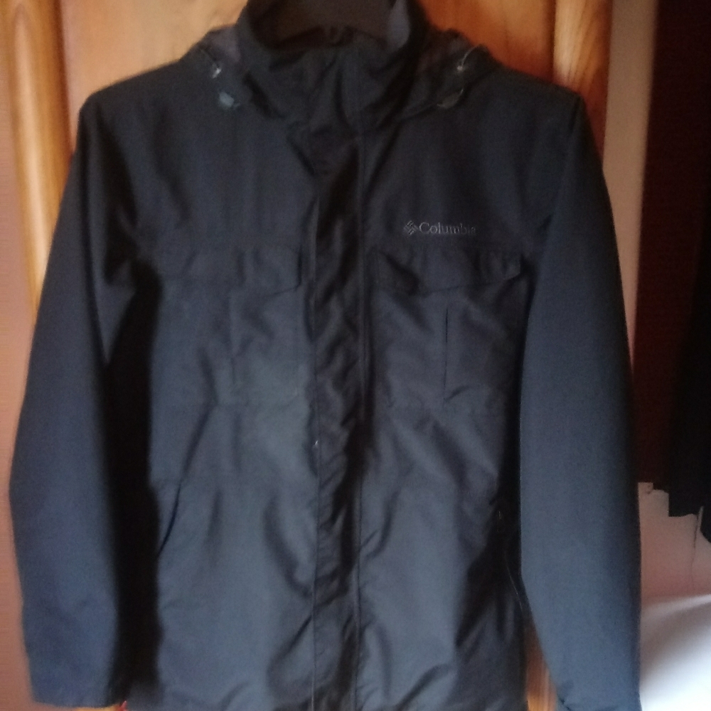 Columbia womans coat size lg